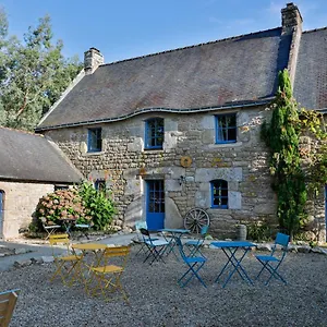 Guest house Des Feuilles Et Des Hiboux, Plescop