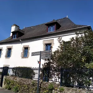 Guest house La Cour Des Ursulines, Josselin