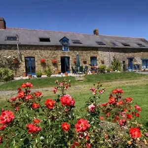 Bed & Breakfast D'hote La Bouliere, Martigne-Ferchaud